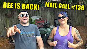 Mail Call Monday with Bee! - Midday Q&A 136