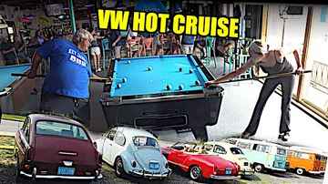 Hot VW Cruise 2021-07-31
