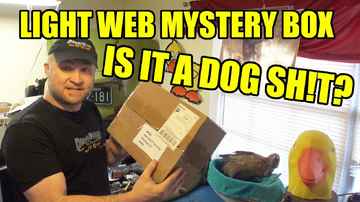 Not a Dark Web Mystery Box! - NO RETURN ADDRESS  - Mail Call Monday - 93
