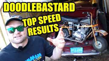 Speed Contest Results  - DoodleBastard Engine Swap - 22
