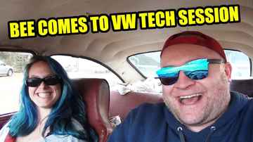 VW Single Cab - VW Tech Session - March 2020