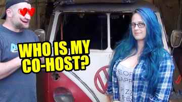 Who is My New Co-Host? - VW Camping - Midday Q&A - 99