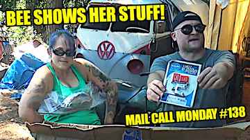Bee's New Parts! - Mail Call Monday - Midday Q&A 138