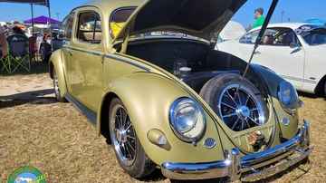 27th Anniversary Rare Air VW Car Show and Swap Meet