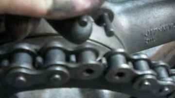 Howto: Replace Your Motorcycle Chain in 10 Mins