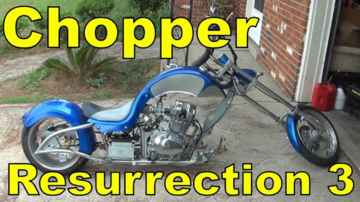 Mini Chopper - Resurrection 3