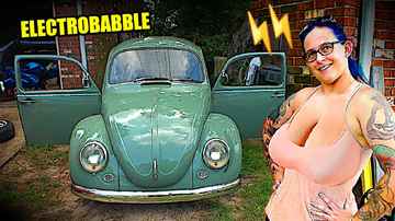 ⚡️Ignition Switch Replacement and More⚡️- 1972 VW Beetle