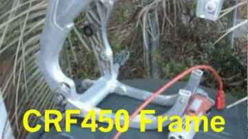 CR500 AF - Dirtbike Project - Part 5
