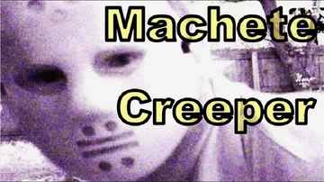 Machete Creeper