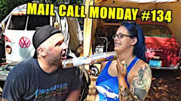 Mail Call Monday has Returned! - Midday Q&A 134