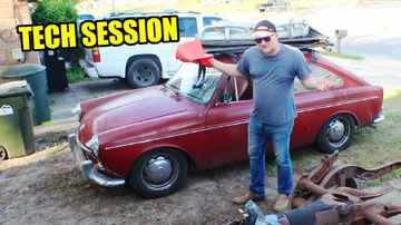Decklid Don's Parts Giveaway 🔧VW Tech Session🔧 - March 2023