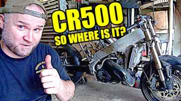 Eleanore Update? - What happened to the CR500? - Midday Q&A 141