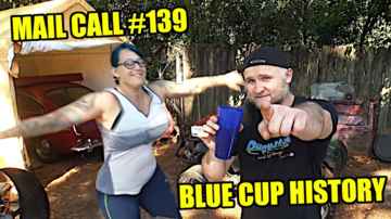 BLUE CUP EXPLAINED! - Mail Call Monday - Midday Q&A 139