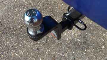 How to Install a 350z Trailer Hitch