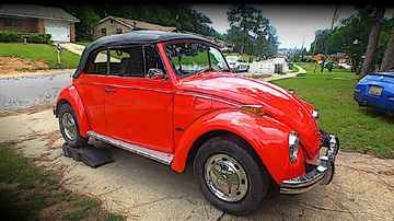 ⚙️Distributor 🔧Throttle Cable⚡️Electrical Issues🛢️Oil Change VW Beetle