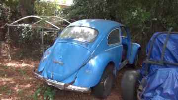 1965 VW Beetle Walkaround