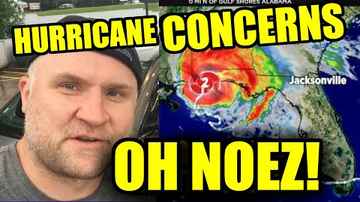 Hurricane Ian Concerns - Mail Call / Midday Q&A 169