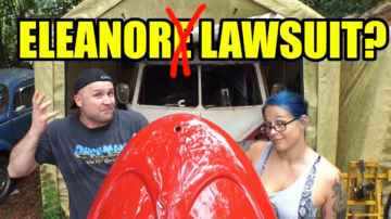 Eleanore Lawsuit? VW Beetle - Mail Call Monday - Midday Q&A 110