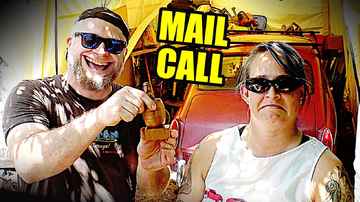 LOTS OF FAN MAIL - Midday Q&A 162