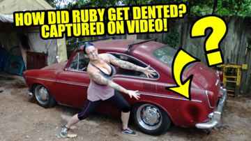 How Did Ruby Get Dented? - Not Monday Mail Call - Midday Q&A 103