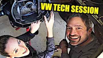 VW Tech Session - February 2022