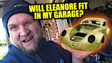 Eleanore VW Beetle & DoodleBastard Updates!- Midday Q&A 145