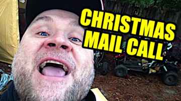 Christmas Mail Call -  Chicken Updates - Midday Q&A 144