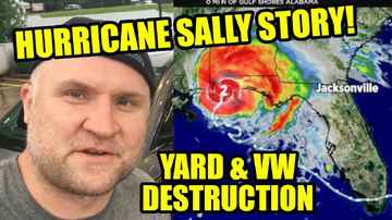 😱 EVEN MORE BAD NEWS 😱 - Hurricane Sally 2020 - Midday Q&A 117