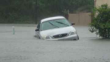 2012-06-09 Pensacola Rainstorm/Flooding - Part 1