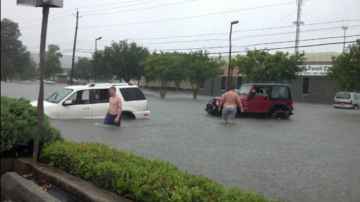 2012-06-09 Pensacola Rainstorm/Flooding - Part 2