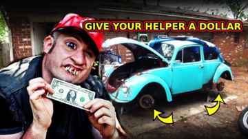 How to Bleed Your VW Beetle Brakes
