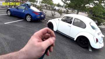 1973 Cal-Look Beetle - Cold Start - Demo Drive - Electrical Fixes