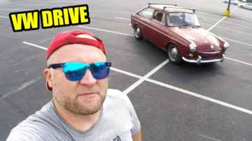 ☹ BAD NEWS ☹- VW Driving - Mail Call - Midday Q&A 115