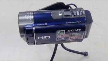 Sony HDR-CX130 Handycam 1080p Test - Suzuki SV650 @ 29.97fps