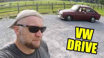 ☹ MORE BAD NEWS ☹- VW Driving - Mail Call - Midday Q&A 116