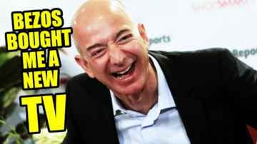 Bezos Buys me a New TV - Boomer Attacks! - Midday Q&A 120