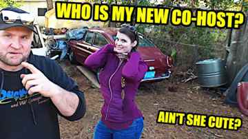 Who is My New Co-Host? - How did we meet? - Midday Q&A 127