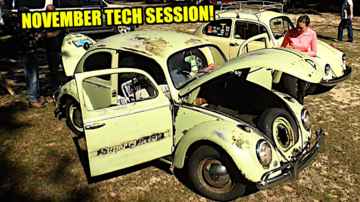 VW Tech Session - November 2021