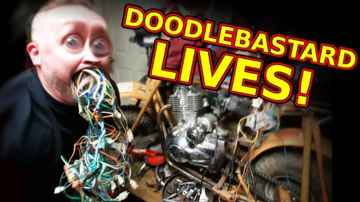 DoodleBastard Engine Swap - Part 10