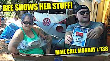 Bee's New Parts! - Mail Call Monday - Midday Q&A 138