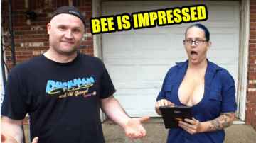 Bee's VW Engine - Arduino Garage Door - No Mail Call Monday - Midday Q&A 104