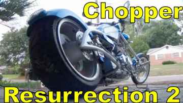 Mini Chopper - Resurrection 2